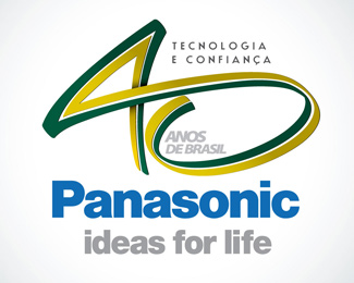 Panasonic Brazil 40th Years