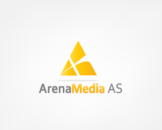 Logo for Arena media 2