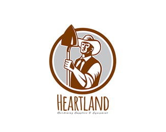 Heartland Gardening Supplies Logo