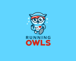 Running owls