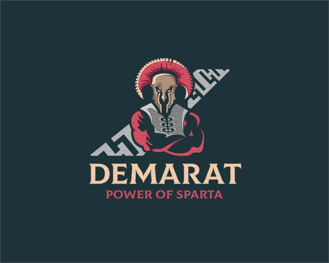 The Power Of Sparta Logo