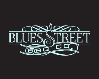 Blues Street #3
