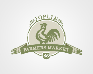 Joplin Farmers Market - Rejected Design