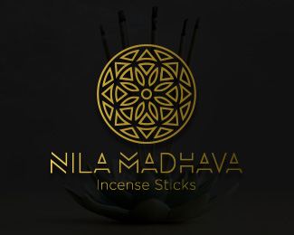 Nila Madhava Incense Sticks