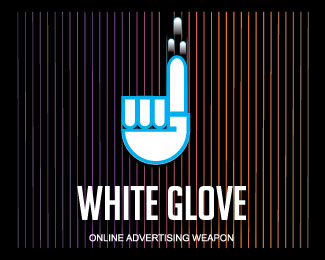 Gun of ideas - white glove