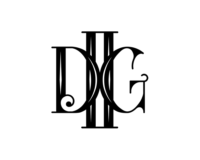 Dennis Gaddy II monogram