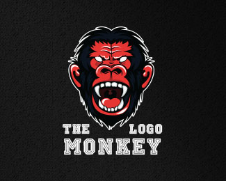 Free Monkey Logo templates