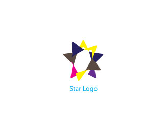 Star logo