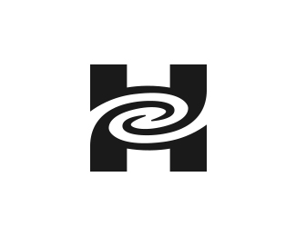H Logo design / Lettermark