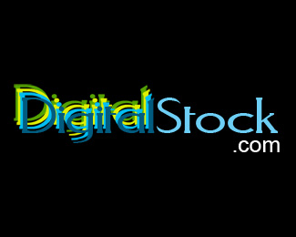 Digital Stock Logo