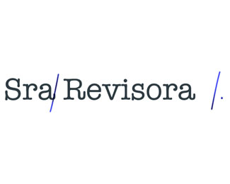 Sra. Revisora