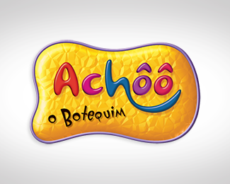 Logo Achoo o Botequim