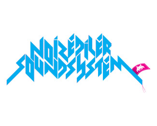 Noize diler sound system Logo