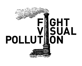 Fight Visual Pollution