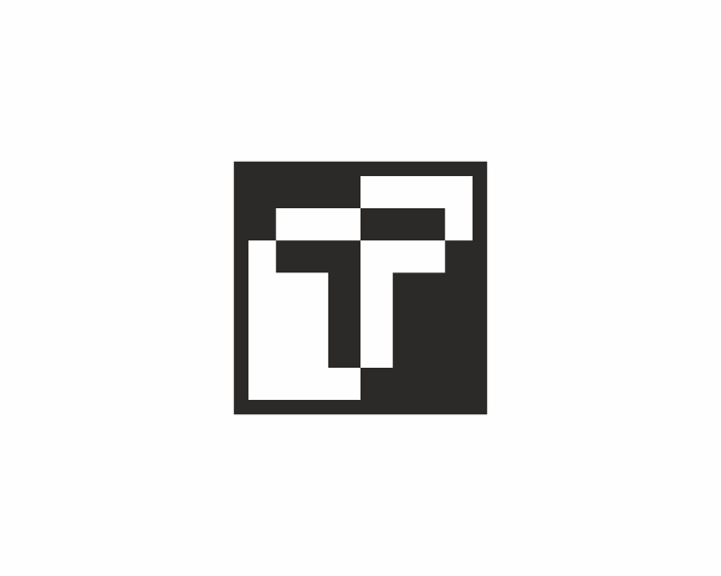 Letter T Logo