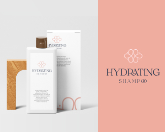 Hydrating Shampoo Logo