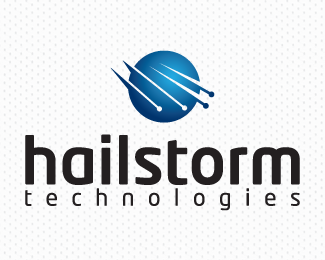 Hailstorm Technologies Logo