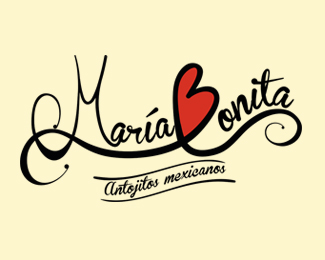 María Bonita, Antojitos Mexicanos