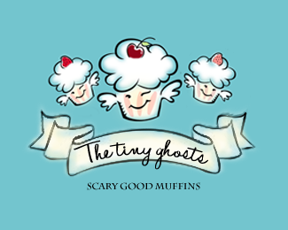 The tiny ghosts