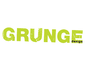 grunge design 2009