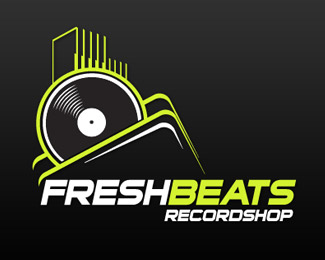 Freshbeats Logo