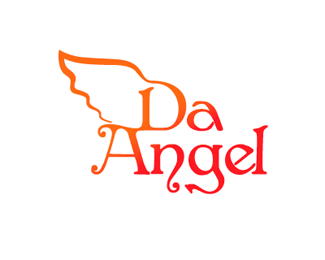DaAngel Logo