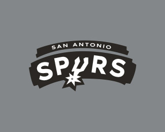 Spurs Concept Logo