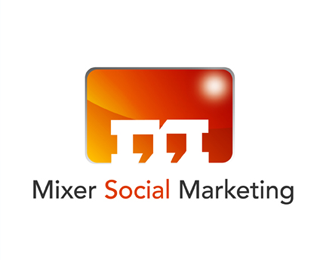 Mixer Social Marketing