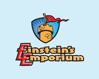 Enstein's Emporium