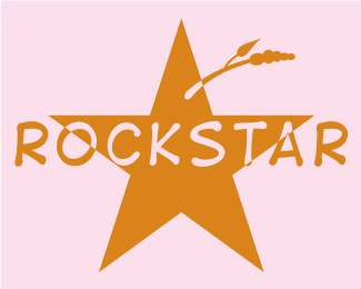 Lil Redneck Rockstar - logo