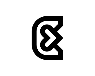 C Or E Love Logo