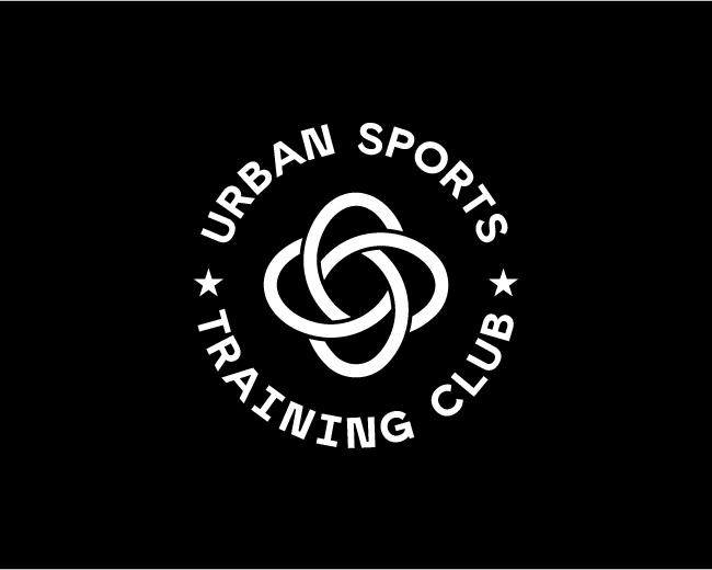 Minimalist Sports Logo Design