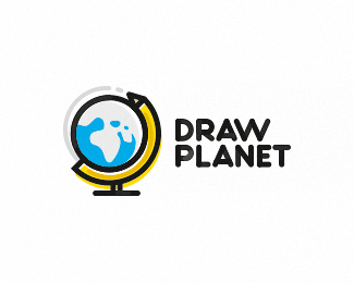 Draw Planet