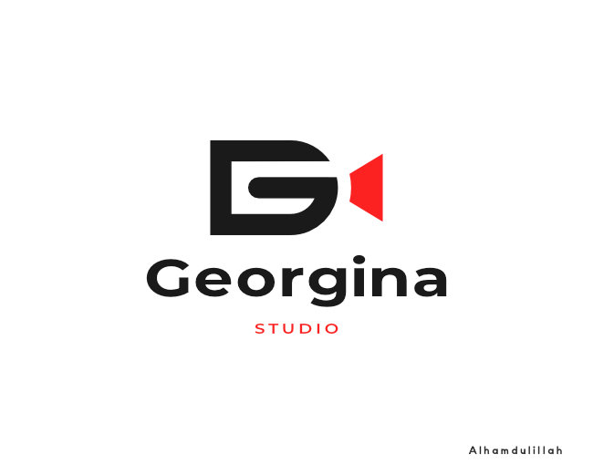 Georgina Studio Logo