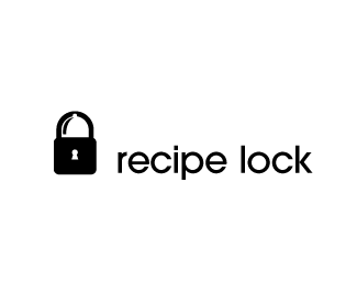 Recipe Lock