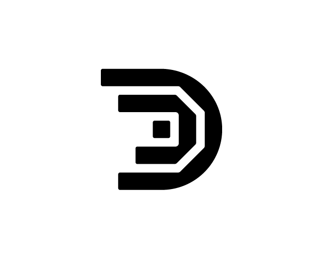 D Layers Logo For Sale