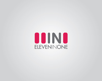 Eleven In One Logo