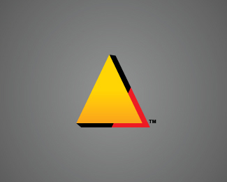 ZAGG Triangle Symbol