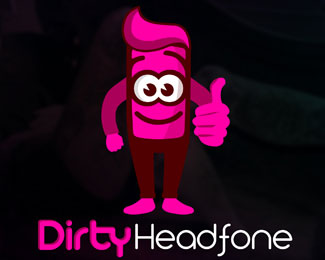 Dirty Headfone