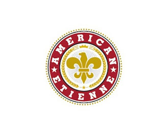 American Etienne Logo Design