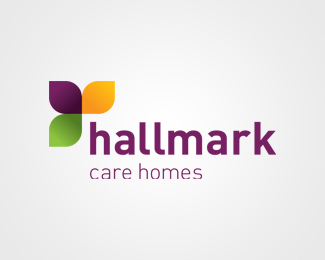 Hallmark Logo Design