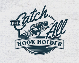 The Catch All Hook Holder