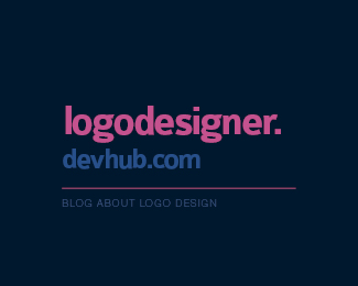 Logo Design Blog at Devhub