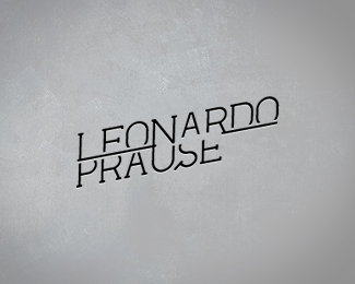 LeonardoPrause Personal Logo