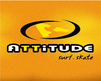 Attitude Surf Skate
