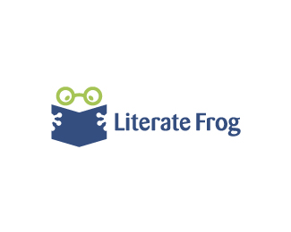 Literate Frog