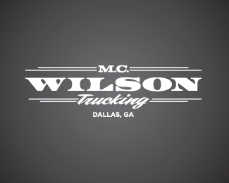 M.C. Wilson Trucking