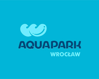 Logo Aquapark Wroclaw