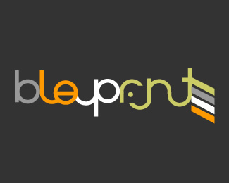 final bleuprint logo