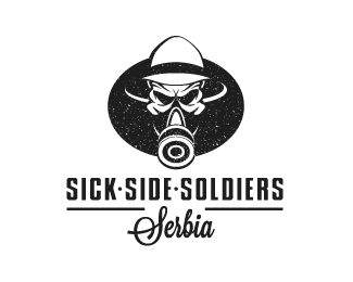 Sick Side Soldiers Serbia